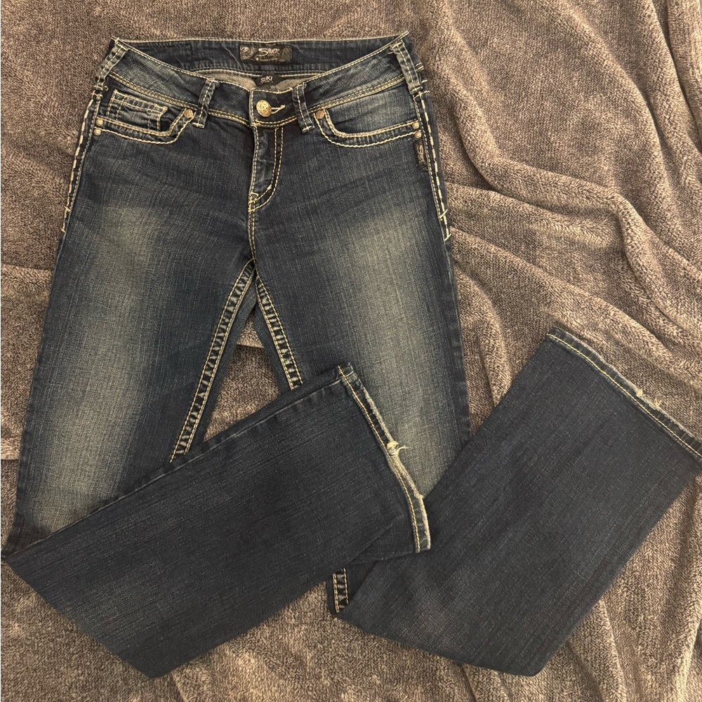 Silver Jeans Co.